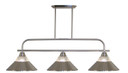 Linear/Island 3 Light Bar by Z-Lite ( 224 | 437-3BN-RBN Annora ) 