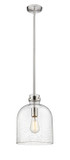 Pendants Glass Down by Z-Lite ( 224 | 817-9BN Pearson ) 
