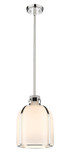 Mini Pendants Glass Down by Z-Lite ( 224 | 818-9PN Pearson ) 