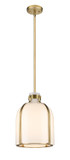 Mini Pendants Glass Down by Z-Lite ( 224 | 818-9RB Pearson ) 