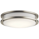 Flush Mounts Bowl Style by Kichler ( 12 | 10784NILED Avon ) 