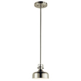 Mini Pendants Glass Down by Kichler ( 12 | 11301NILED ) 