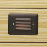 Landscape Ltg. Step Lights by Kichler ( 12 | 15782AZT30R Landscape Led ) 