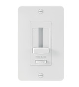Specialty Items Fixture Accents/Parts by Kichler ( 12 | 1DDTRIMWH Under Cabinet Accessories ) 