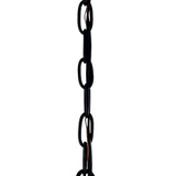 Specialty Items Fixture Accents/Parts by Kichler ( 12 | 2996BK Accessory ) 