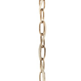 Specialty Items Fixture Accents/Parts by Kichler ( 12 | 2996CPZ Accessory ) 