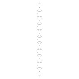 Specialty Items Fixture Accents/Parts by Kichler ( 12 | 2996MCH Accessory ) 