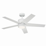 Fans Ceiling Fans by Kichler ( 12 | 300048MWH Brahm ) 