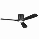 Fans Huggers by Kichler ( 12 | 300154SBK Volos ) 