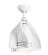 Fans Ceiling Fans by Kichler ( 12 | 300230WH Terna ) 