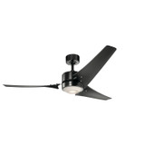 Fans Ceiling Fans by Kichler ( 12 | 310155SBK Rana ) 