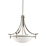 Pendants Bowl Style by Kichler ( 12 | 3278AP Olympia ) 