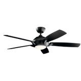 Fans Ceiling Fans by Kichler ( 12 | 330001SBK Geno ) 