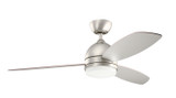 Fans Ceiling Fans by Kichler ( 12 | 330002NI Vassar ) 