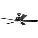 Fans Damp Location by Kichler ( 12 | 330019SBK Basics Pro Designer ) 
