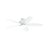 Fans Ceiling Fans by Kichler ( 12 | 330163MWH Renew Designer ) 