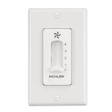 Fans Fan Controls by Kichler ( 12 | 337012WH Accessory ) 