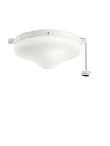 Fans Light Kits by Kichler ( 12 | 380010WH Accessory ) 