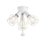Fans Light Kits by Kichler ( 12 | 380041WH Accessory ) 