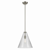 Pendants Glass Down by Kichler ( 12 | 42200NICS Everly ) 