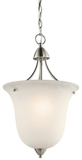 Pendants Bowl Style by Kichler ( 12 | 42882NI Nicholson ) 