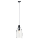 Mini Pendants Cable by Kichler ( 12 | 43090BK Lakum ) 