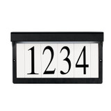 Exterior Decor/Furniture/Mailboxes by Kichler ( 12 | 43800BKTLED Address Light ) 