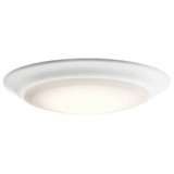 Flush Mounts Bowl Style by Kichler ( 12 | 43846WHLED27B Downlight Gen I ) 