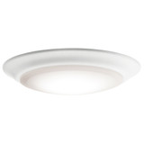 Flush Mounts Bowl Style by Kichler ( 12 | 43846WHLED30B Downlight Gen I ) 