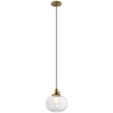 Mini Pendants Cable by Kichler ( 12 | 43852NBR Avery ) 