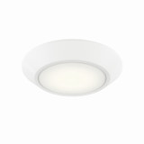 Exterior Ceiling Mount by Kichler ( 12 | 43874WH5CCT Horizon Select ) 