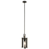Mini Pendants Glass Down by Kichler ( 12 | 43898OZ Aberdeen ) 
