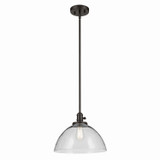 Pendants Glass Down by Kichler ( 12 | 43912OZ Avery ) 