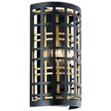 Sconces Pocket by Kichler ( 12 | 44079BK Aldergate ) 