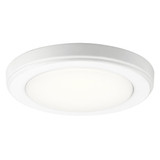 Flush Mounts Bowl Style by Kichler ( 12 | 44244WHLED30 Zeo ) 