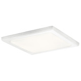 Flush Mounts Bowl Style by Kichler ( 12 | 44249WHLED30 Zeo ) 