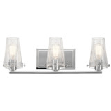 Bathroom Fixtures Three Lights by Kichler ( 12 | 45297CH Alton ) 