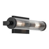 Bathroom Fixtures Cylindrical / Linear by Kichler ( 12 | 45648BK Azores ) 