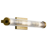Bathroom Fixtures Cylindrical / Linear by Kichler ( 12 | 45649NBR Azores ) 