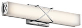 Bathroom Fixtures Two Lights by Kichler ( 12 | 45657CHLED Trinsic ) 