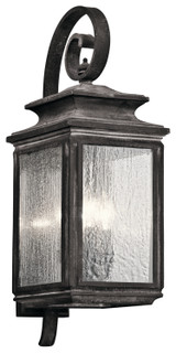 Exterior Wall Mount by Kichler ( 12 | 49503WZC Wiscombe Park ) 