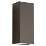 Exterior Wall Mt./Flush by Kichler ( 12 | 49551AZLED Walden ) 
