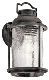 Exterior Wall Mount by Kichler ( 12 | 49570WZC Ashland Bay ) 