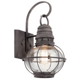 Exterior Wall Mount by Kichler ( 12 | 49628WZC Bridge Point ) 