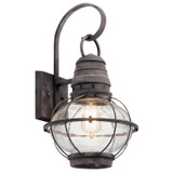 Exterior Wall Mount by Kichler ( 12 | 49629WZC Bridge Point ) 