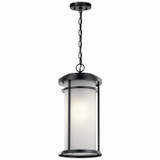 Exterior Hanging by Kichler ( 12 | 49689BK Toman ) 