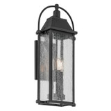 Exterior Wall Mount by Kichler ( 12 | 49715BKT Harbor Row ) 