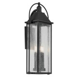 Exterior Wall Mount by Kichler ( 12 | 49716BKT Harbor Row ) 