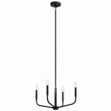 Mini Chandeliers Candle by Kichler ( 12 | 52716BK Madden ) 