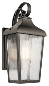 Exterior Wall Mount by Kichler ( 12 | 49735OZ Forestdale ) 